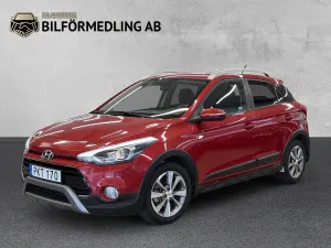 Hyundai i20 2017